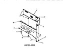 Diagram for 09 - Control Hood