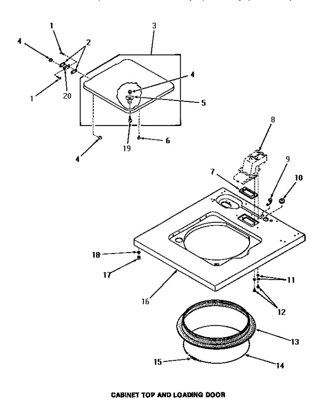 Diagram for FA6312