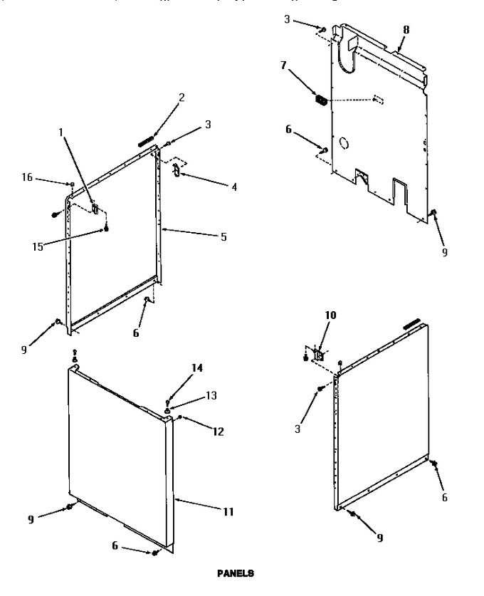 Diagram for FA6312