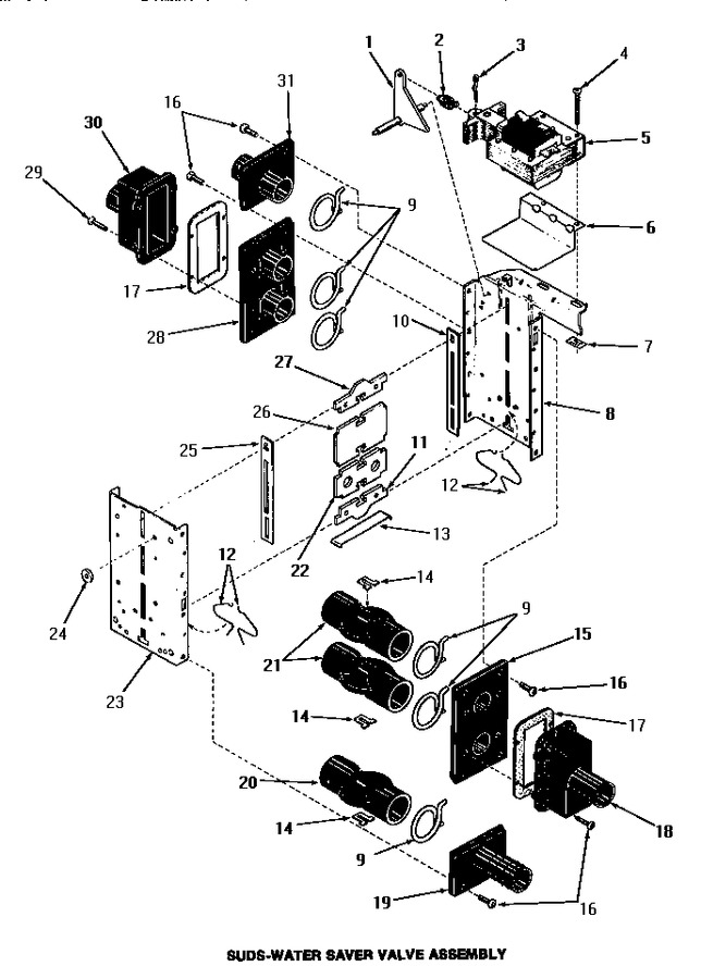 Diagram for FA6022