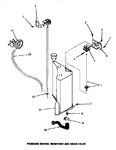 Diagram for 19 - Pressure Switch, Reservoir & Drain Valve