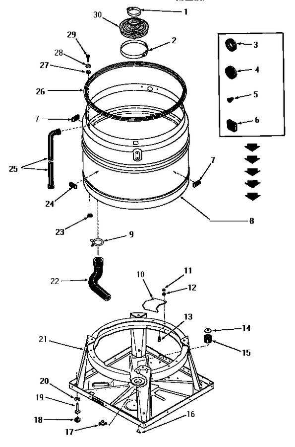 Diagram for FA9101