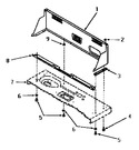 Diagram for 09 - Control Hood