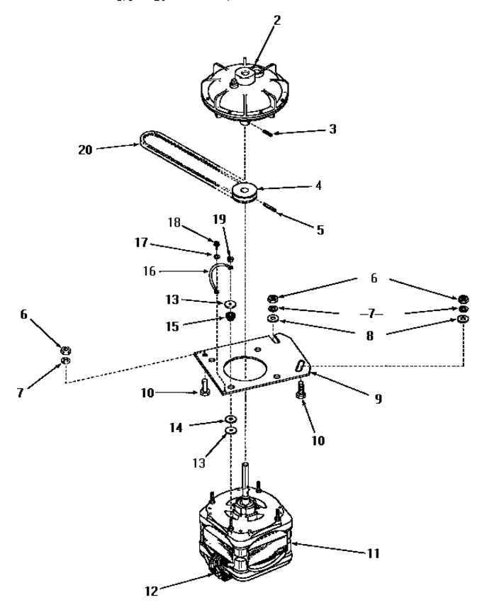 Diagram for FA9101