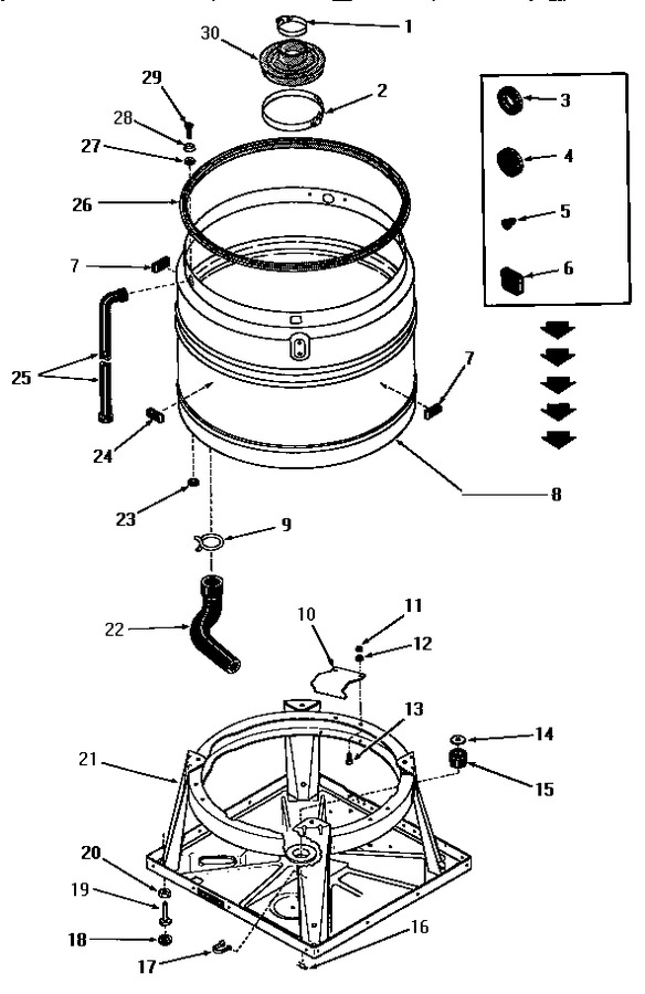 Diagram for FA9151