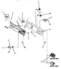 Diagram for 10 - Control Panel And Controls