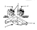 Diagram for 14 - Mixing Valve Assy