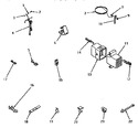 Diagram for 18 - Power Cord, Wire And Terminals