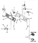 Diagram for 10 - Control Panel And Controls