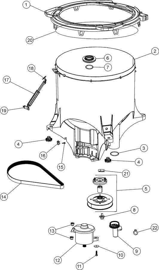 Diagram for FAV6800AWW