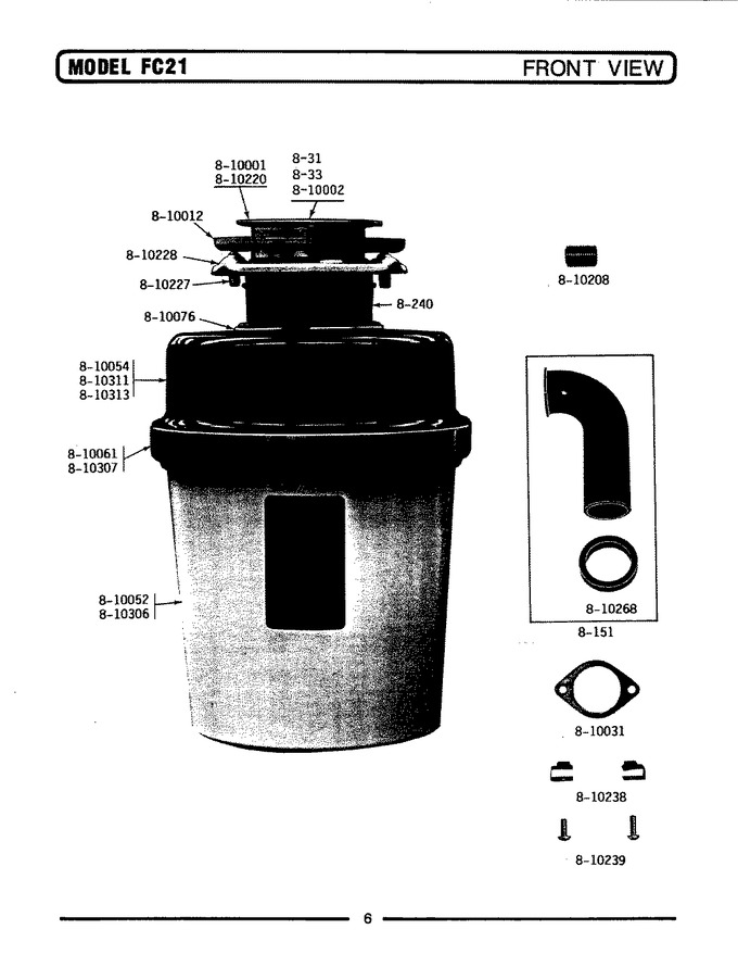 Diagram for FC6