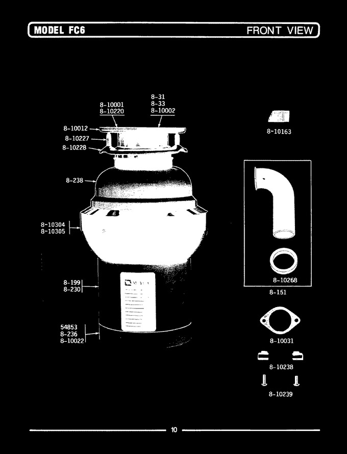 Diagram for FB11