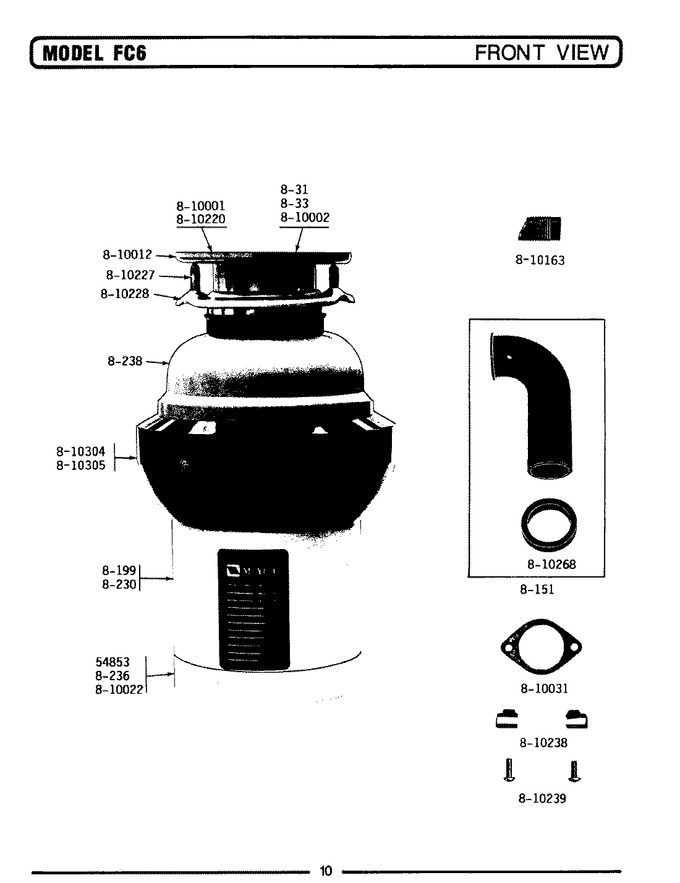 Diagram for FB21