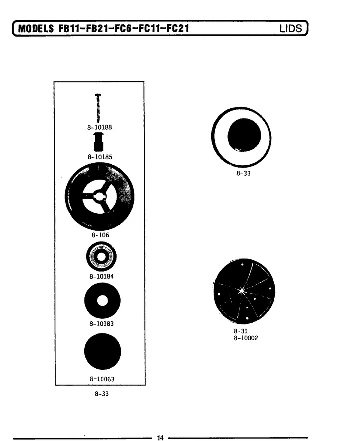 Diagram for FB11