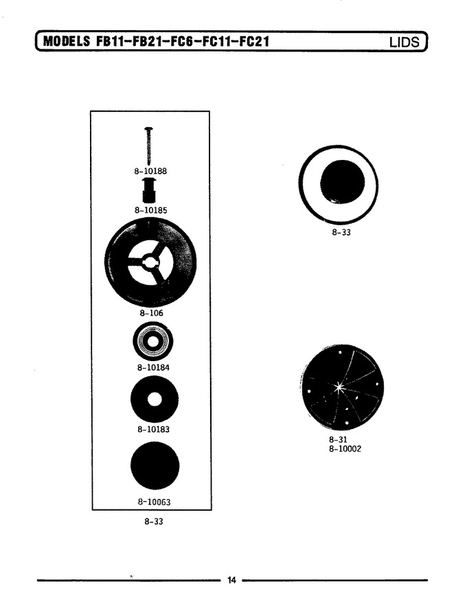 Diagram for FB21