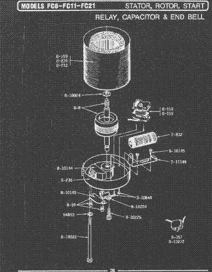 Diagram for FB21