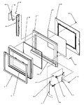 Diagram for 02 - Door Assy