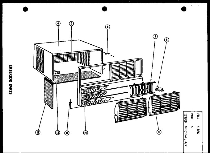 Diagram for FC09-2H (BOM: P5439039R)