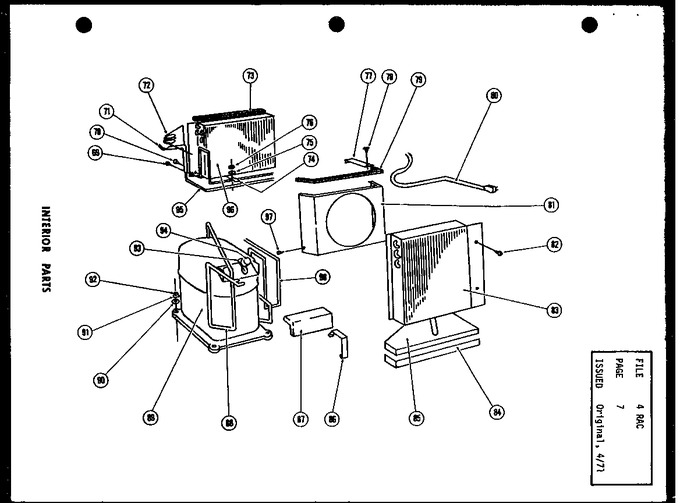 Diagram for FC09-2H (BOM: P5439039R)