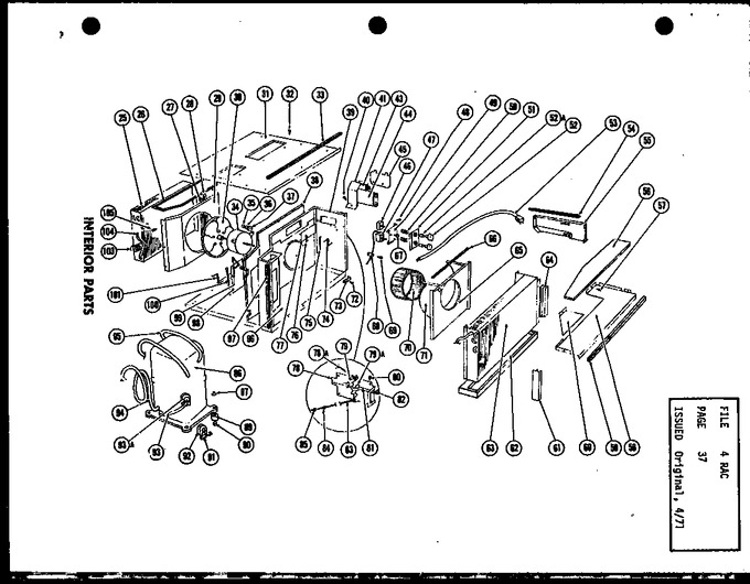 Diagram for FC24-3H (BOM: P5430251R)