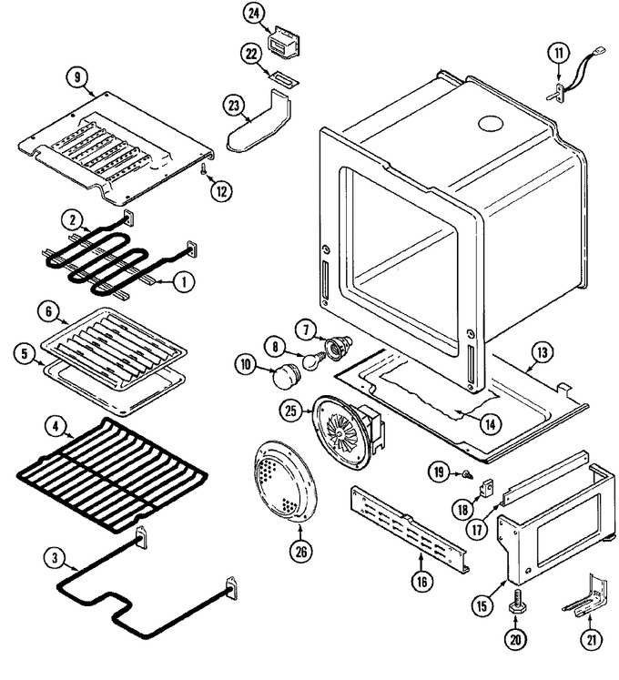 Diagram for FCE30600A