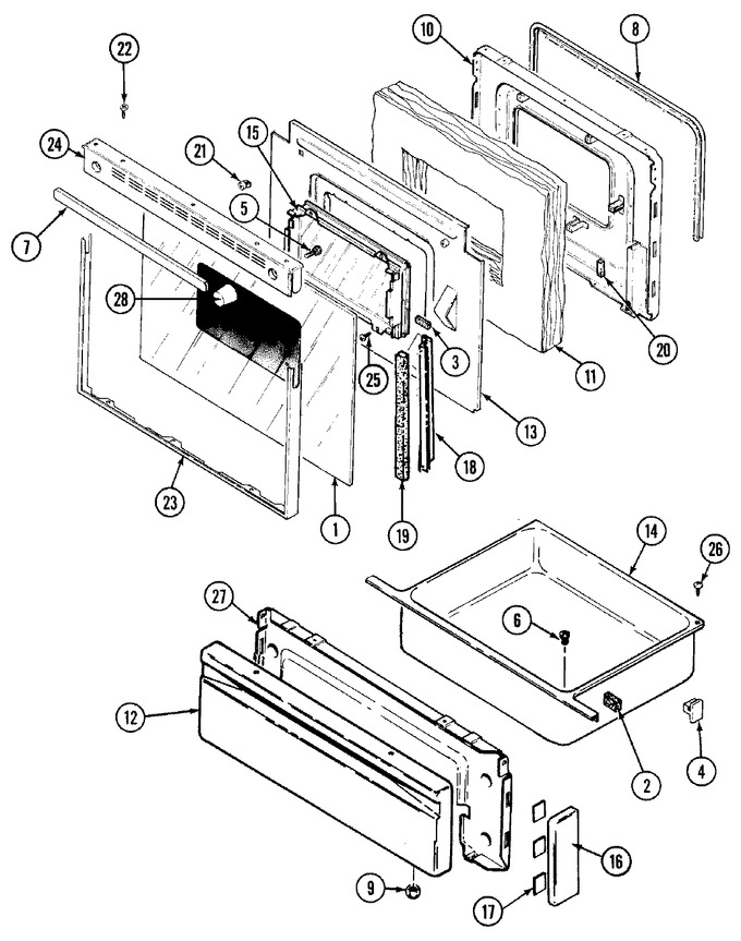 Diagram for FCG2042B