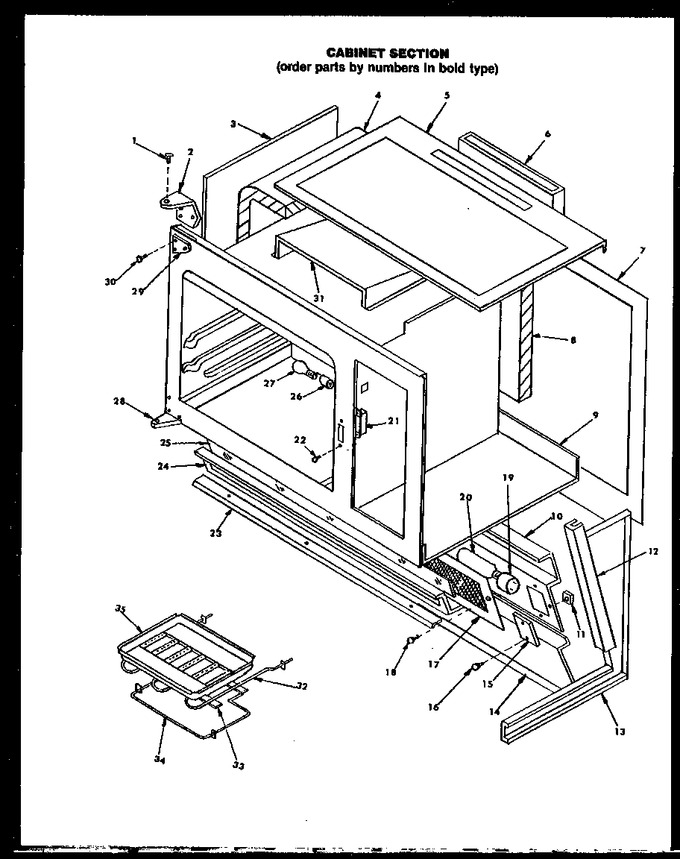 Diagram for FCI122