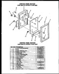 Diagram for 02 - Control Panel Section