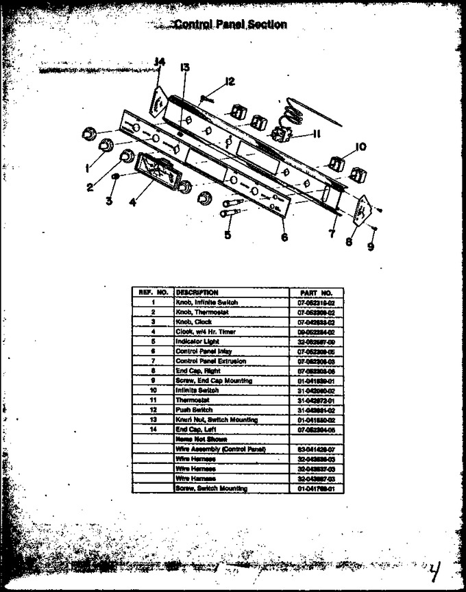 Diagram for FCU128