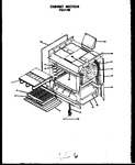 Diagram for 02 - Cabinet Section