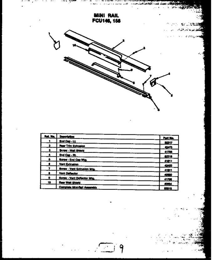 Diagram for FCU146