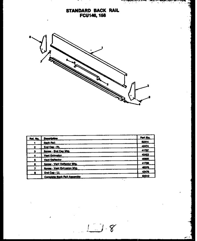 Diagram for FCU158