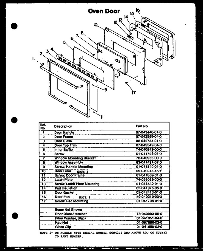 Diagram for FDO162