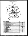 Diagram for 02 - Door Latch Assy Upper & Lower