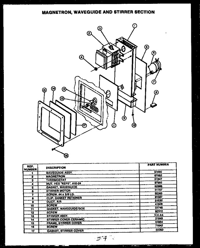 Diagram for FDO280