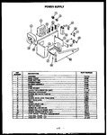 Diagram for 08 - Power Supply