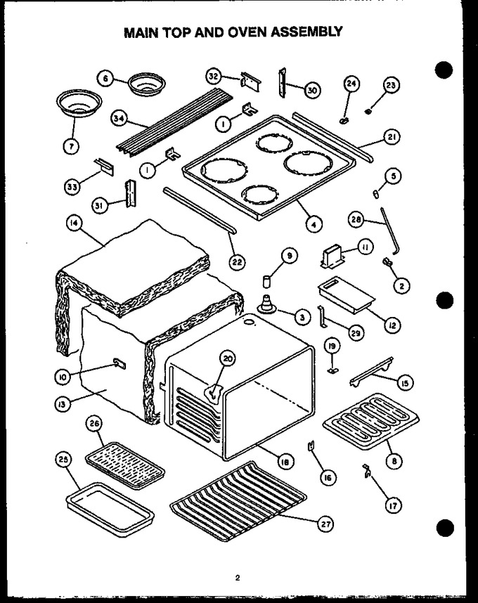 Diagram for FDU-248-2D (BOM: FDU-248-2 D)