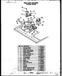 Diagram for 03 - Door Latch Assy