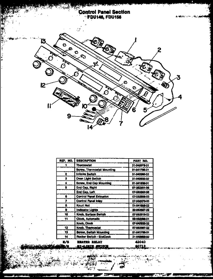 Diagram for FDU158