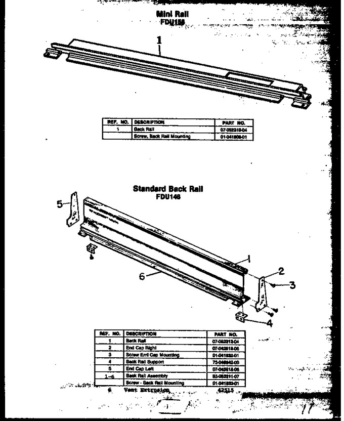 Diagram for FDU158