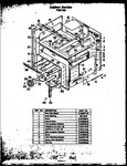 Diagram for 02 - Cabinet Section