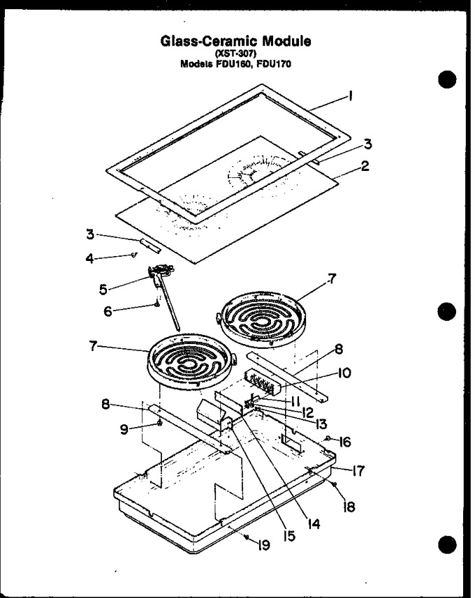 Diagram for FDU170