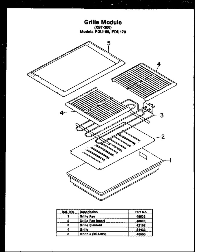 Diagram for FDU170