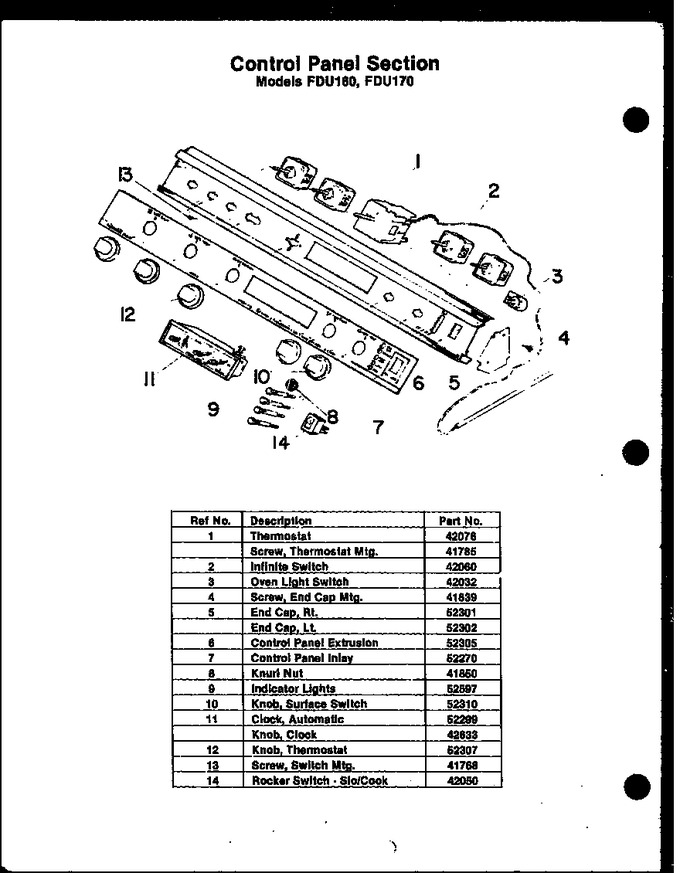 Diagram for FDU160