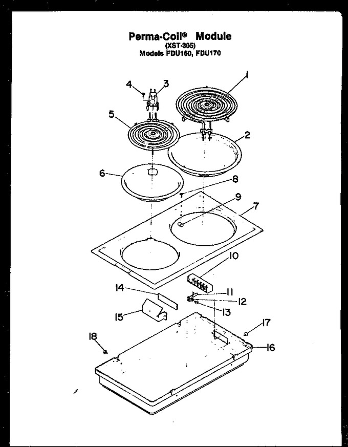 Diagram for FDU160