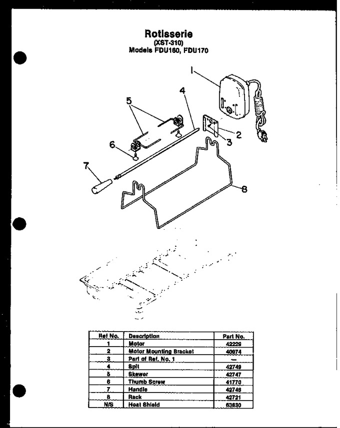 Diagram for FDU170