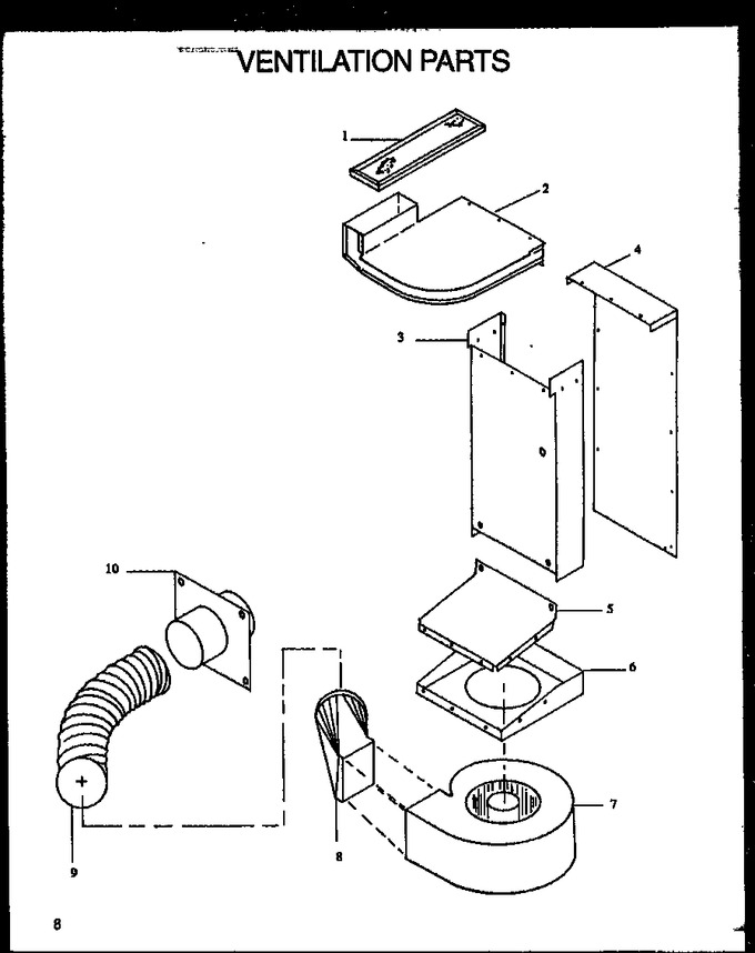 Diagram for FDU1862B (BOM: P1131908)