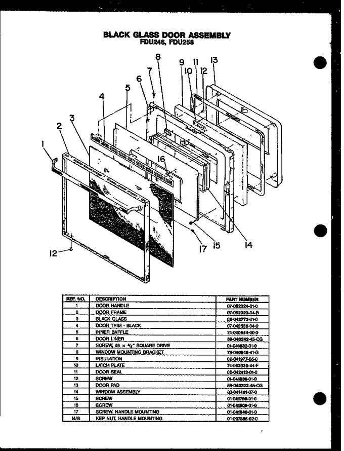 Diagram for FDU258