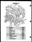 Diagram for 02 - Cabinet Section