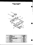 Diagram for 06 - Range Top Section